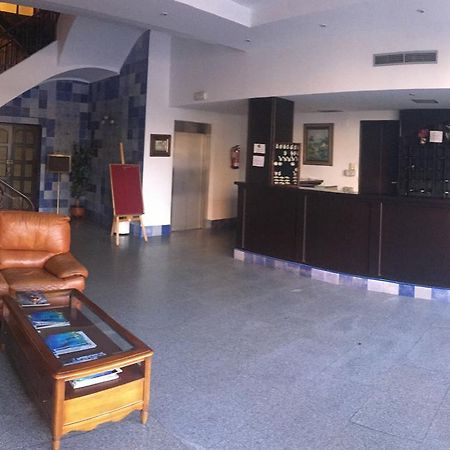 Hotel Perales Talavera de la Reina Extérieur photo