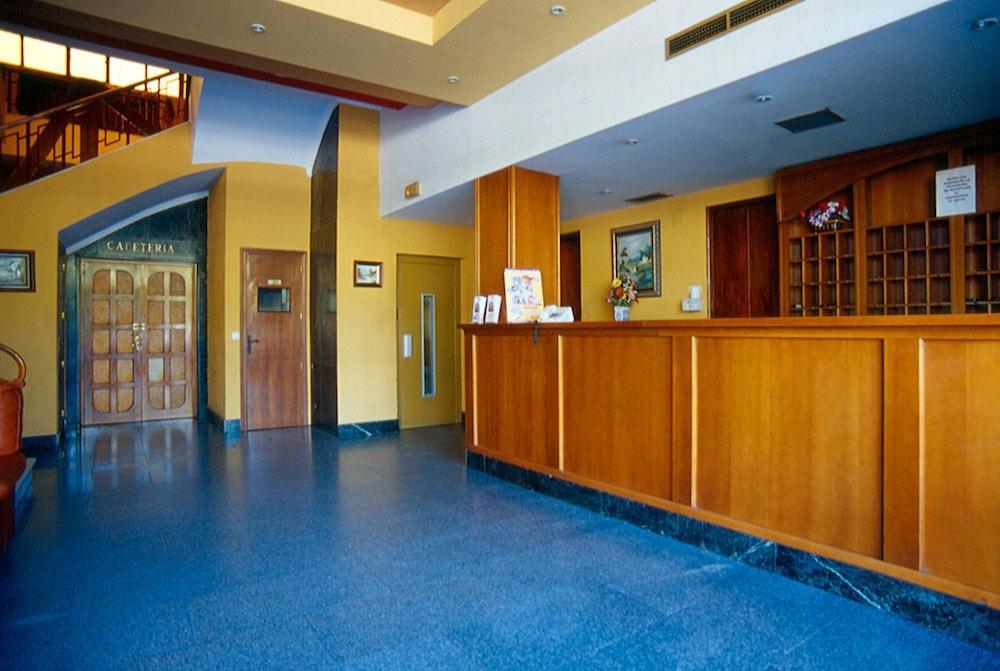 Hotel Perales Talavera de la Reina Extérieur photo